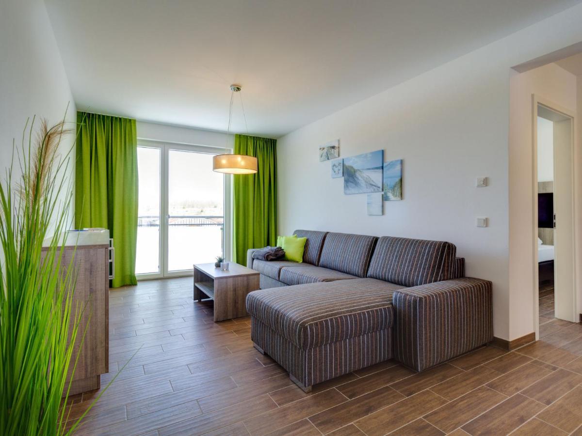Apartment Seglerhuette By Interhome Гросспёзна Экстерьер фото